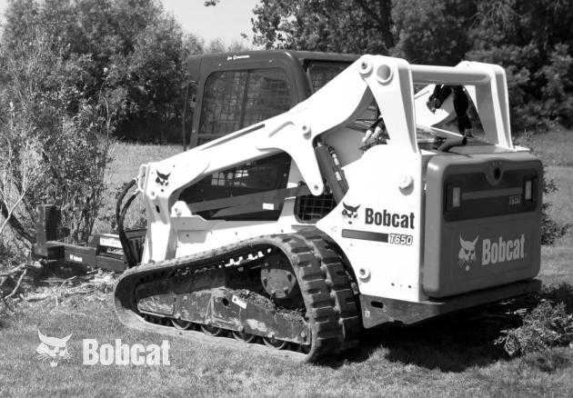 История развития компании Bobcat Company